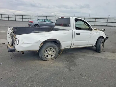 2001 TOYOTA TACOMA BASE, фото 3, лот 10984617