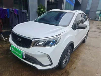 2021 Geely Vision X3 PRO 1.5L CVT Premium, фото 1, лот 11243690