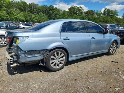 2011 TOYOTA AVALON LIMITED, фото 3, лот 10524684