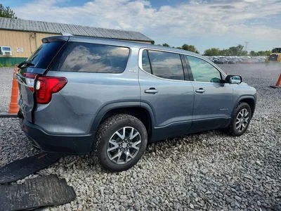 2020 GMC ACADIA SLE, фото 3, лот 11314163