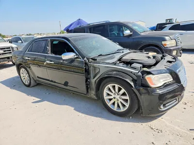 2012 CHRYSLER 300 LIMITED, фото 4, лот 10867345