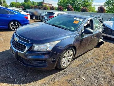 2016 CHEVROLET CRUZE LIMITED LS, фото 1, лот 10892598