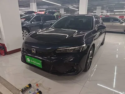 2022 Honda Civic 240TURBO CVT Sport Edition, фото 2, лот 10440633