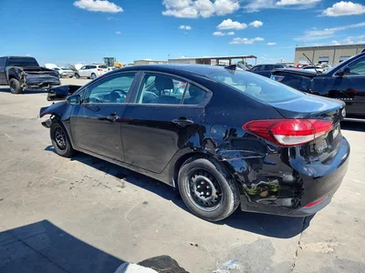 2017 KIA FORTE LX, фото 2, лот 10785302