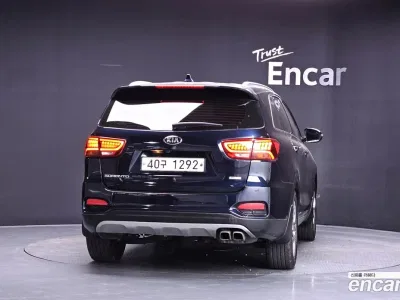 2020 Kia Sorento Diesel 2.0 2WD, фото 4, лот 10232623