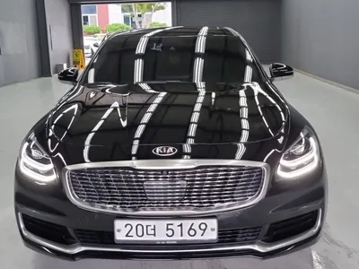 2019 Kia K9 3.8 GDI AWD, фото 2, лот 10067766