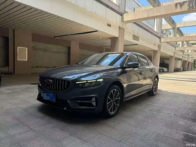 2023 Geely Xing Rui 2.0TD Luxury Model, фото 1, лот 10432997