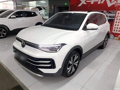 2025 Volkswagen Tharu New Edge 1.5L Aspiration Edition, фото 2, лот 10477835