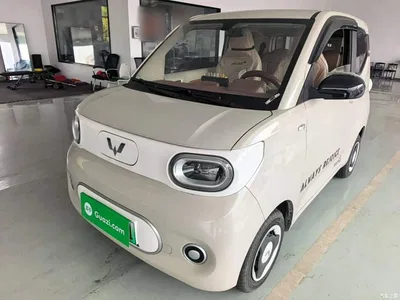 2024 Wuling Motors Hongguang MINIEV 3rd Generation 215km Youth Edition, фото 2, лот 10593602
