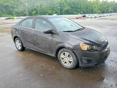 2015 CHEVROLET SONIC LT, фото 4, лот 10686237