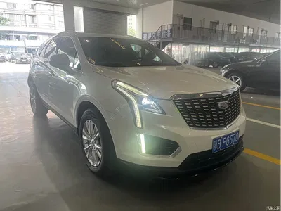 2020 Cadillac XT5 28T Technology Model, фото 3, лот 10305026