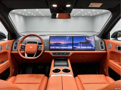 2025 Geely Galaxy Galaxy M9 Base Model, фото 3, лот 10887434
