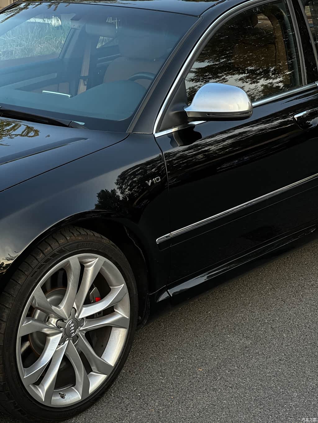 2008 Audi S8 Model S8 5.2FSI quattro, фото 3, лот 10471539