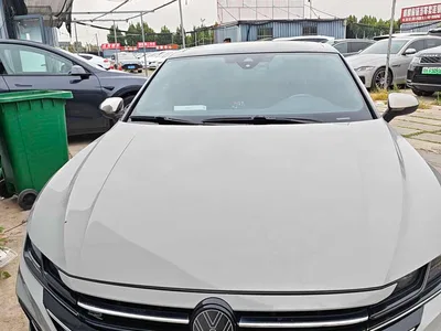 2023 Volkswagen FAW-Volkswagen CC 380TSI Eye-catching Edition, фото 1, лот 10766418