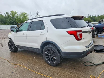 2018 FORD EXPLORER XLT, фото 2, лот 11589946