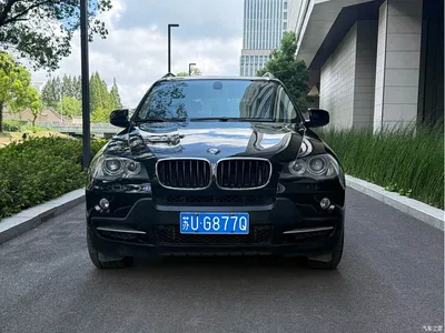 2009 BMW X5 (Import) xDrive30i Leading, фото 2, лот 10464235