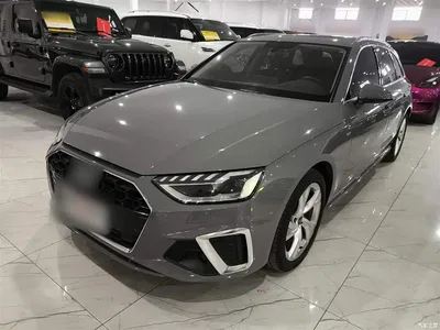 2021 Audi A4 (Import) Avant Pioneer 40 TFSI Fashion Dynamic, фото 2, лот 10469556