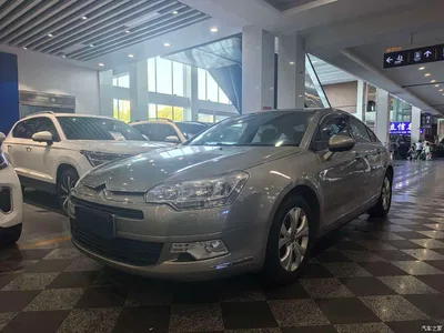 2011 Citroën C5 2.3L Automatic Premium, фото 1, лот 10382959