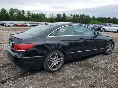 2014 MERCEDES-BENZ E 350, фото 3, лот 10821227