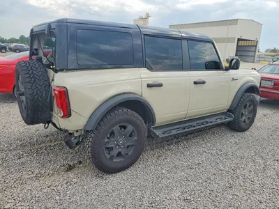 2025 FORD BRONCO BIG BEND, фото 3, лот 10540888