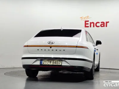 2025 Hyundai Grandeur Calligraphy, фото 4, лот 10837588