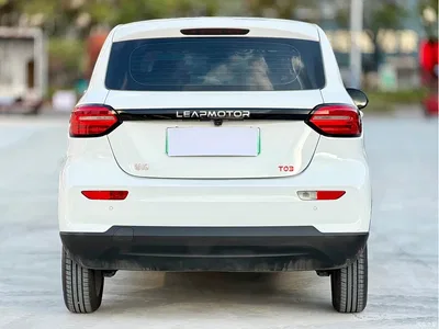 2022 Leapmotor T03 Amber Edition, фото 4, лот 10317258