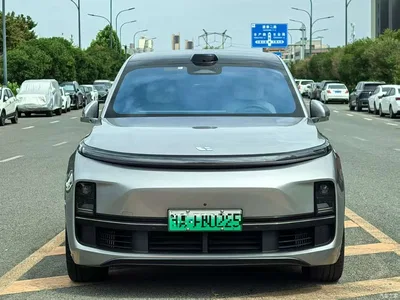 2022 Li Auto Li Xiang L9 Max, фото 2, лот 10825867