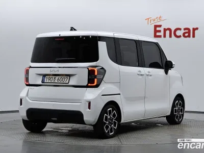 2023 Kia RAY Signature, фото 1, лот 10226560