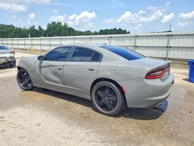 2019 DODGE CHARGER SXT, фото 2, лот 10798398