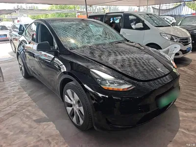 2022 Tesla Model Y Facelift Rear-Wheel Drive Version, фото 4, лот 10370355