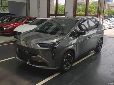 2022 Aion Y 70 Smart Leader Edition LFP, фото 1, лот 10812336