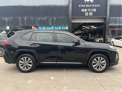 2022 Toyota Wildlander 2.0L CVT FWD Luxury PLUS Edition, фото 4, лот 10384500