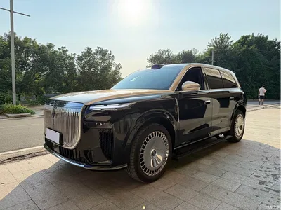 2026 Voyah Auto VOYAH Taisan Model Base, фото 1, лот 10845880