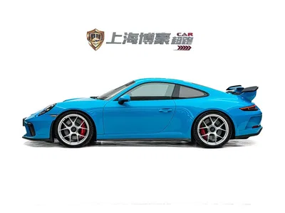 2018 Porsche 911 GT3 4.0L, фото 3, лот 11196057
