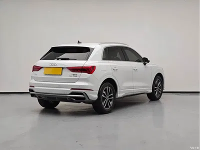 2022 Audi Q3 35 TFSI Progressive Dynamic, фото 4, лот 11133621