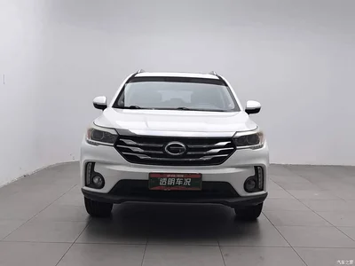 2017 GAC Trumpchi Trumpchi GS4 235T G-DCT 2WD Luxury, фото 3, лот 11451090
