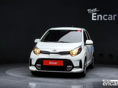 2021 Kia morning Van, фото 3, лот 10128716