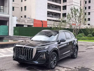 2023 Hongqi HS5 2.0T Flag Enjoy Pro Edition, фото 1, лот 11222307