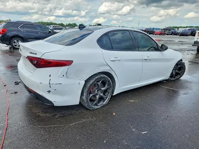 2019 ALFA ROMEO GIULIA, фото 3, лот 10881924