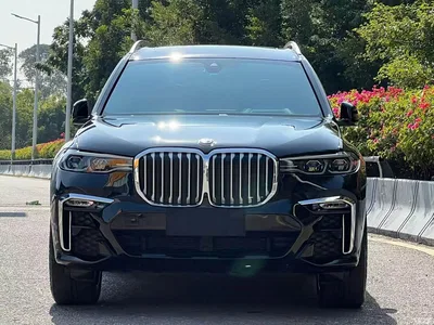 2020 BMW X7 xDrive40i Premium M Sport Package, фото 2, лот 11087196