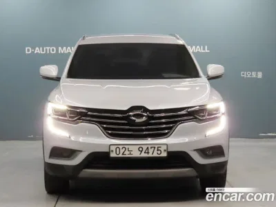 2017 Renault QM6 Diesel 4WD RE Signature, фото 2, лот 10127287