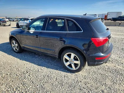 2012 AUDI Q5 PREMIUM PLUS, фото 2, лот 10852607