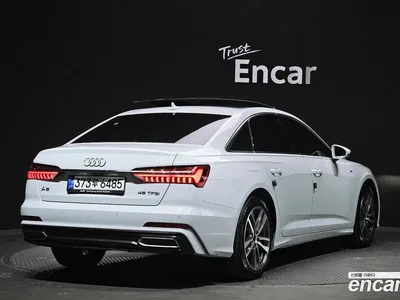 2023 Audi A6 45 TFSI Premium, фото 2, лот 10109250