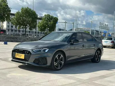 2023 Audi A4L 40 TFSI Luxury Sport, фото 2, лот 10438957