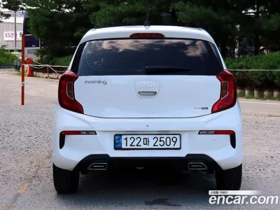 2023 Kia morning Van, фото 4, лот 10223330