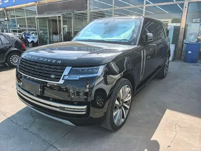 2025 Land Rover Range Rover 3.0 L6 400PS Flourishing Era Extended Wheelbase, фото 2, лот 11211438