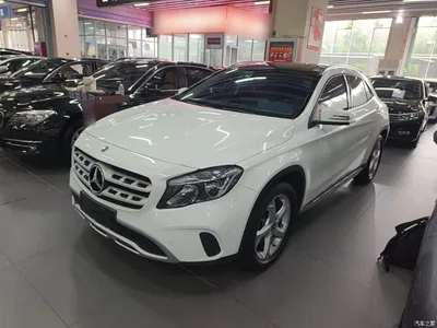 2017 Mercedes-Benz GLA 200 Dynamic, фото 1, лот 10826324