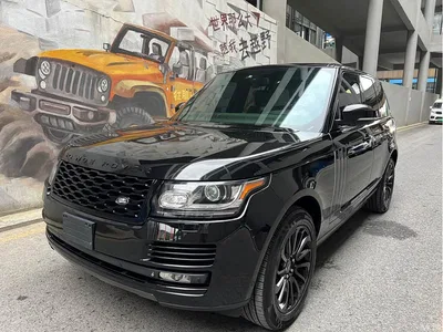 2014 Land Rover Range Rover 3.0 SC V6 Vogue, фото 1, лот 10337428
