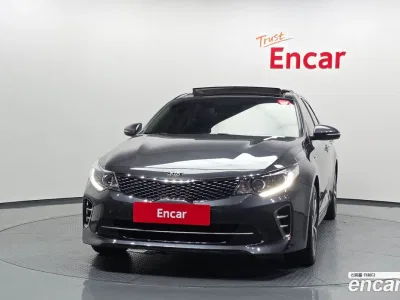 2016 Kia K5 LPI SX, фото 2, лот 10065567