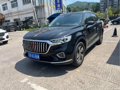 2019 Hongqi HS5 2.0T Smart Connect Enjoy Edition, фото 1, лот 10287782